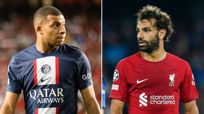 Salah ghi bàn số 1 Champions League, đi vào lịch sử Liverpool 209342