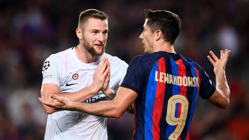 Phải xuống đá C2, Barca liền trảm hai công thần 'ăn không ngồi rồi'? 210207