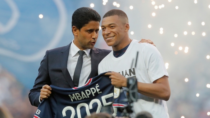 PSG chịu lỗ kỷ lục vì trao cho Mbappe hợp đồng thế kỷ? 210683
