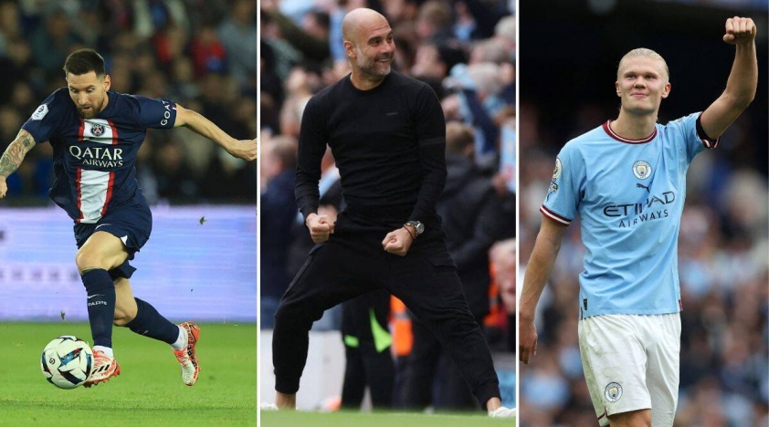 Rời PSG, Messi có thể gia nhập đội bóng toàn sao ở Ngoại hạng Anh? 210399