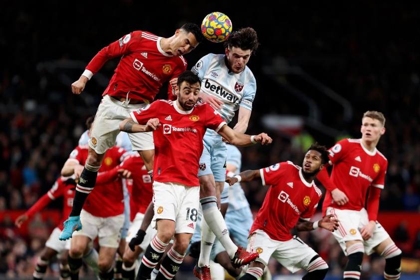 MU luôn có được kết quả tốt trong những lần đối đầu gần nhất với West Ham