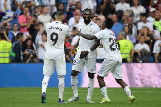 Real Madrid buộc phải chiến thắng để đảm bảo kết thúc giai đoạn vòng bảng với tư cách đội đầu bảng F