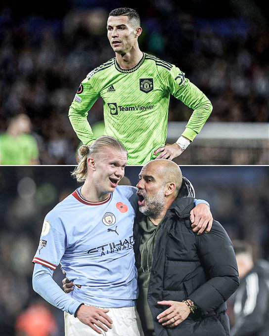 Haaland đáp trả Ibrahimovic bằng cách không thể ngầu hơn 214203