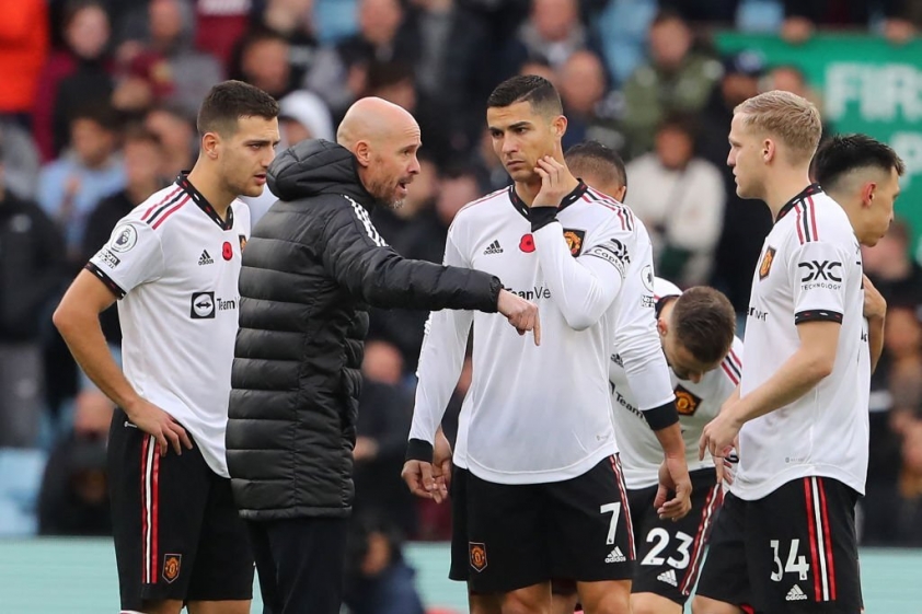 Ten Hag: