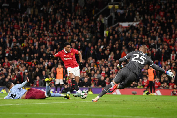 Trực tiếp MU 1-1 Aston Villa: Lật ngược thế cờ 216144