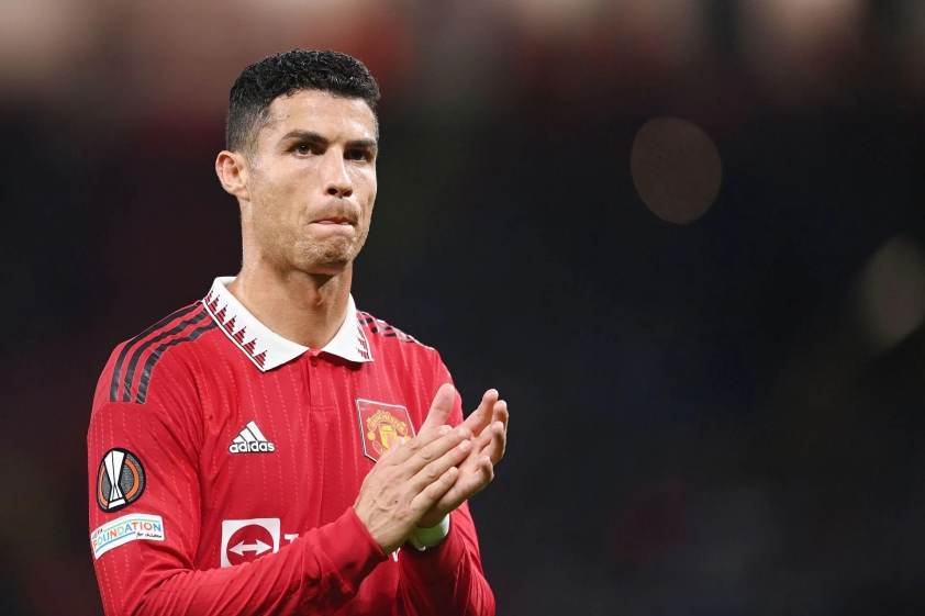 Ronaldo bí mật đàm phán với 'ông lớn' trước khi tung bom công kích MU 217789