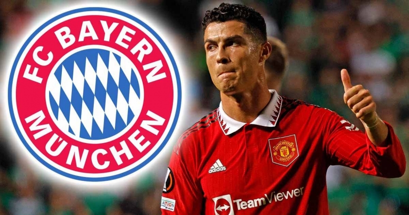 Ronaldo bí mật đàm phán với 'ông lớn' trước khi tung bom công kích MU 217792