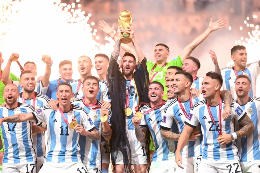 Mẹ Messi tiết lộ sự thật về 'quý tử' và chức vô địch của Argentina 234809