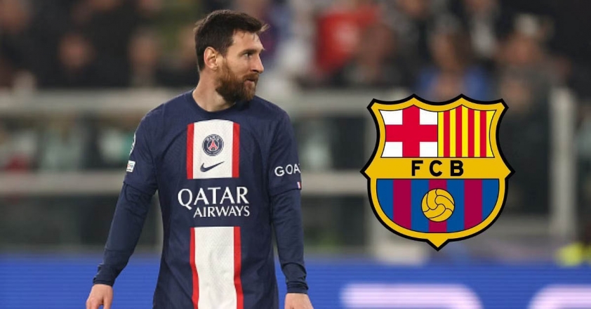 Xác nhận lý do khiến Messi quay lưng Barca, chốt tương lai với PSG 234942
