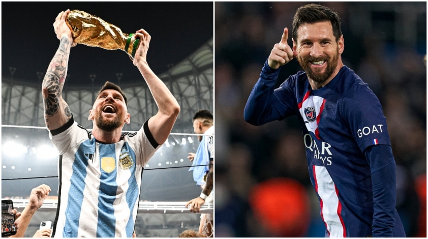 Xác nhận lý do khiến Messi quay lưng Barca, chốt tương lai với PSG 234943