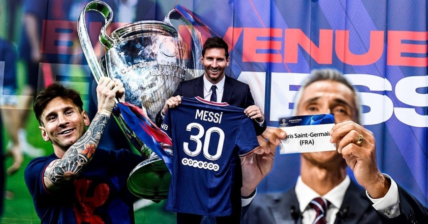 Xác nhận lý do khiến Messi quay lưng Barca, chốt tương lai với PSG 234944