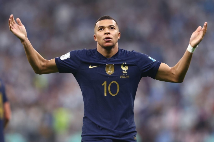 Đùa không vui, Pháp yêu cầu Argentina xử lý 'kẻ chọc tức' Mbappe 235162