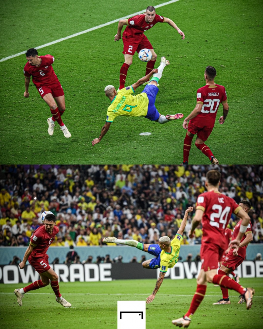 FIFA chính thức công bố bàn thắng đẹp nhất World Cup 2022 235471