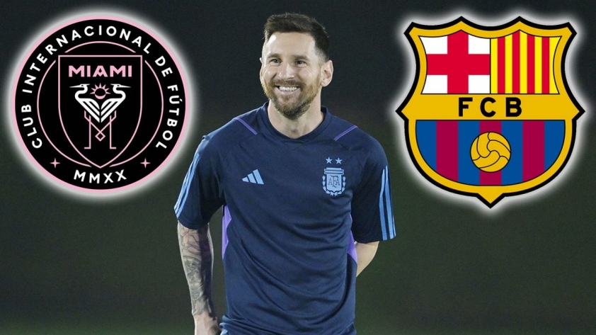 Nguồn uy tín xác nhận, chuyện bến đỗ mới của Messi đã ngã ngũ 235479