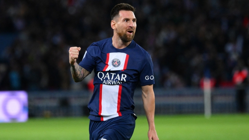 Nguồn uy tín xác nhận, chuyện bến đỗ mới của Messi đã ngã ngũ 235480