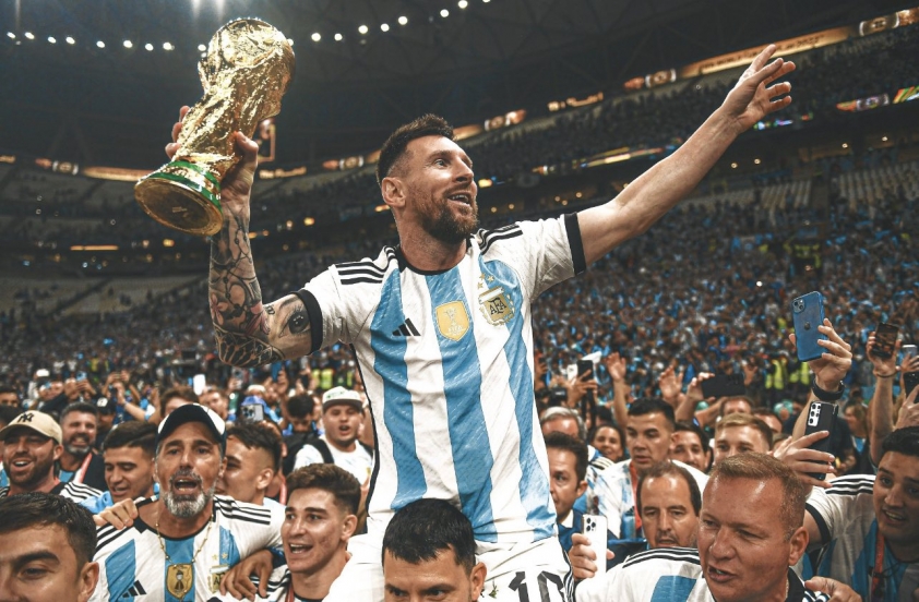 Messi được giải oan trước ngày trở về đối mặt Mbappe tại PSG 236011