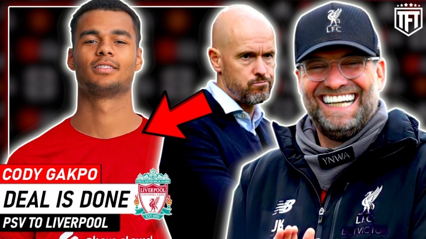 MU đã để mất 'người thừa kế của Ronaldo' vào tay Liverpool như thế nào? 236497