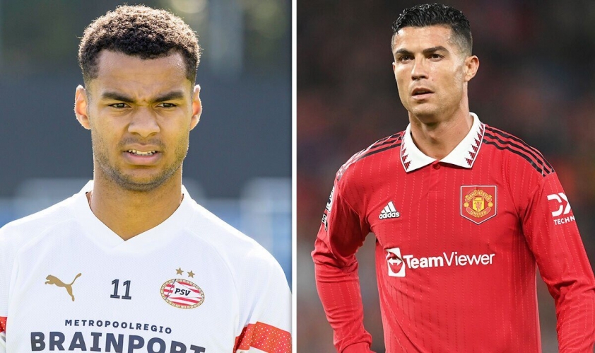 MU đã để mất 'người thừa kế của Ronaldo' vào tay Liverpool như thế nào? 236499