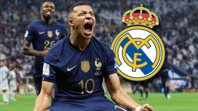Để đến Real Madrid, Mbappe sẽ phải trải qua nhiệm vụ siêu khó? 236981