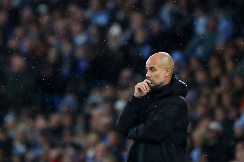 Pep Guardiola cảnh cáo Haaland chớ gây hại cho Man City 238248