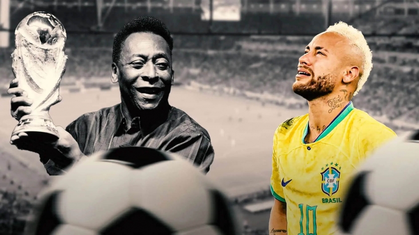 Mới rước họa cho PSG, Neymar lại gây tranh cãi liên quan đến Pele 238792