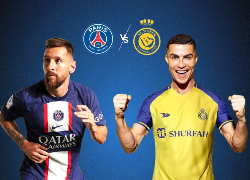 Người cũ của PSG được chọn dẫn dắt Ronaldo đối đầu Messi tại Ả Rập 240000