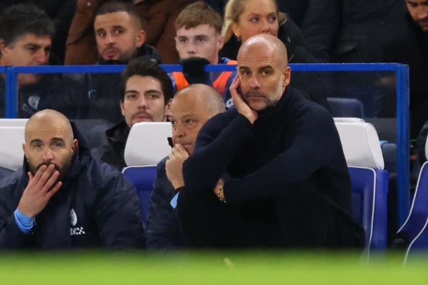 Pep Guardiola: 'Tôi là thiên tài' 239691