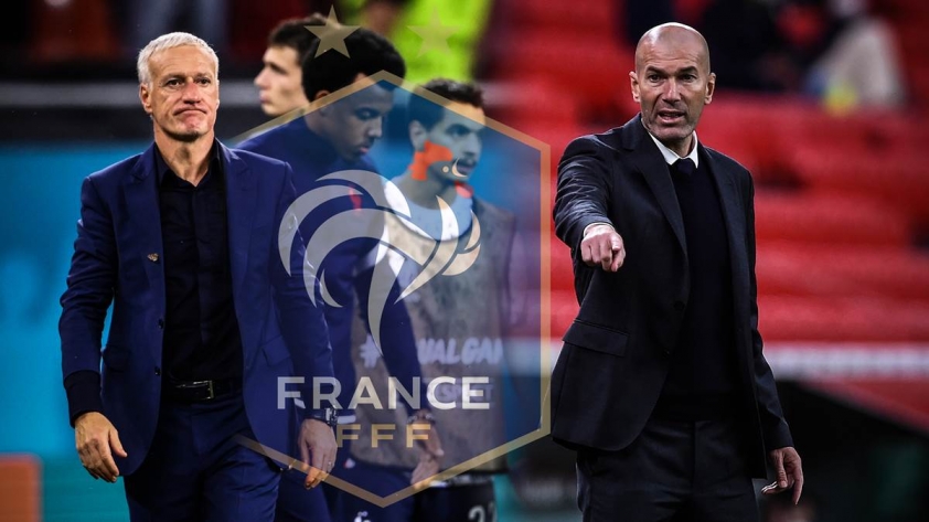 Hụt ghế nóng tuyển Pháp, HLV Zidane chọn bến đỗ tái xuất ngay năm nay 240278