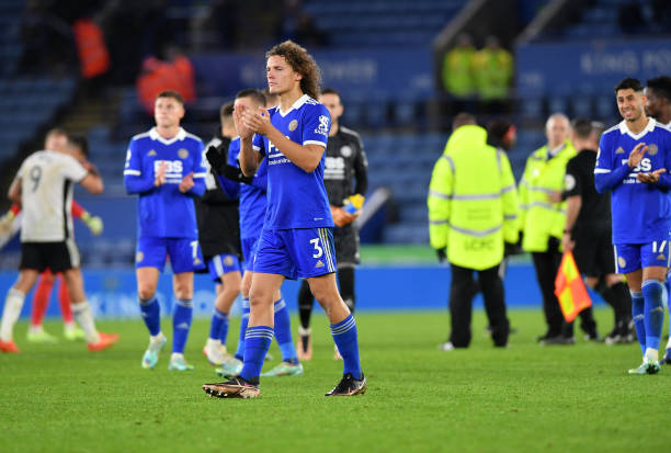Leicester đang thi đấu với phong độ bất ổn kể từ đầu mùa