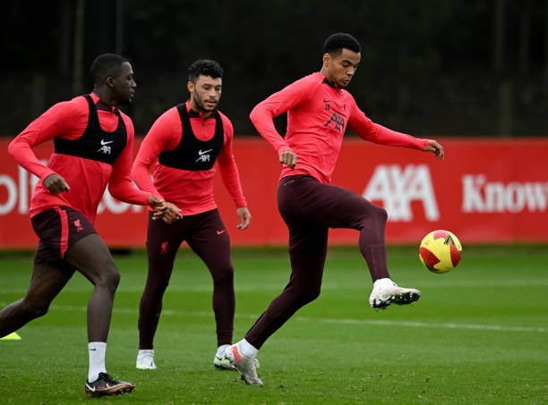 Nhiều khả năng tân binh Gakpo sẽ có màn chào sân các khán giả của Liverpool trong trận đấu đêm nay