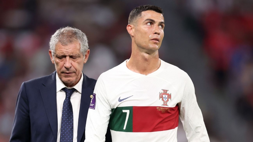 CHÍNH THỨC: ĐT Bồ Đào Nha có HLV mới, cơ hội cho Ronaldo dự World Cup 2026 240678