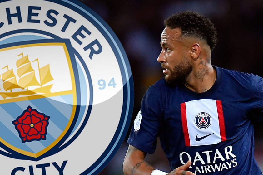 Huyền thoại Brazil chỉ thẳng bến đỗ hoàn hảo cho Neymar sau khi rời PSG 241859
