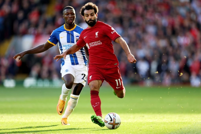 Livepool sẽ tới làm khách của đối thủ khó chịu Brighton tại vòng 20 Ngoại hạng Anh đêm nay