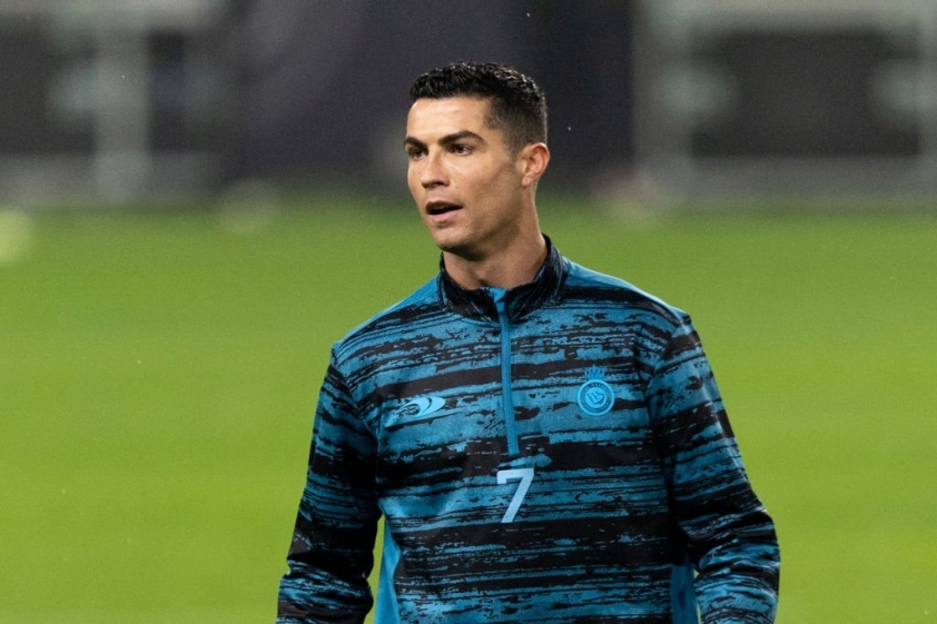 CHÍNH THỨC: HLV xác nhận thời điểm Ronaldo đá trận đầu cho Al Nassr 242280