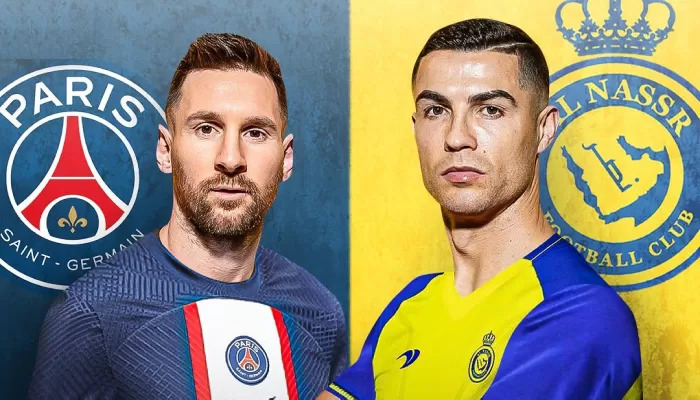 Chờ Ronaldo đối đầu Messi, Al Nassr tính thâu tóm một sao PSG 242493