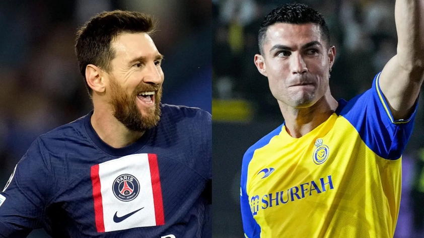 PSG như 'vớ được vàng' nhờ đội bóng của Ronaldo 242504