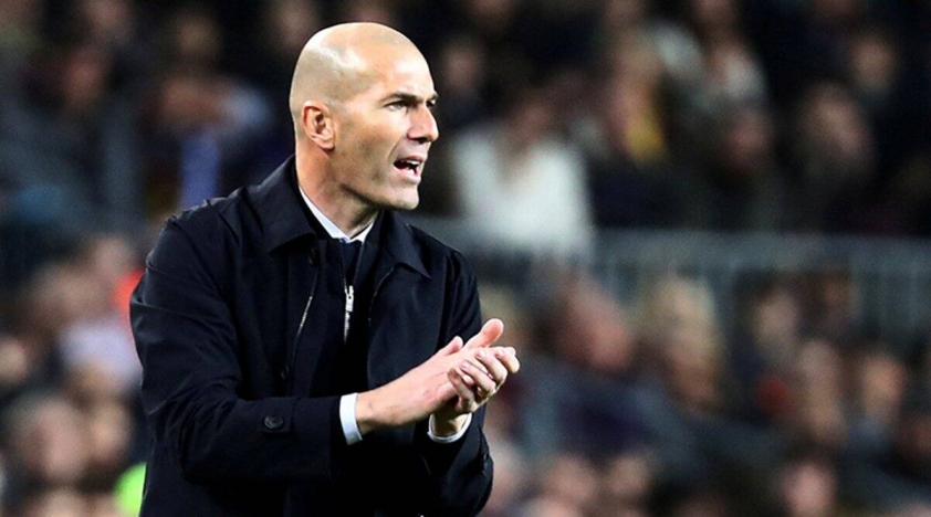 Quên ĐT Pháp, Zidane được số đông mời về dẫn dắt 'gã khổng lồ' 242507