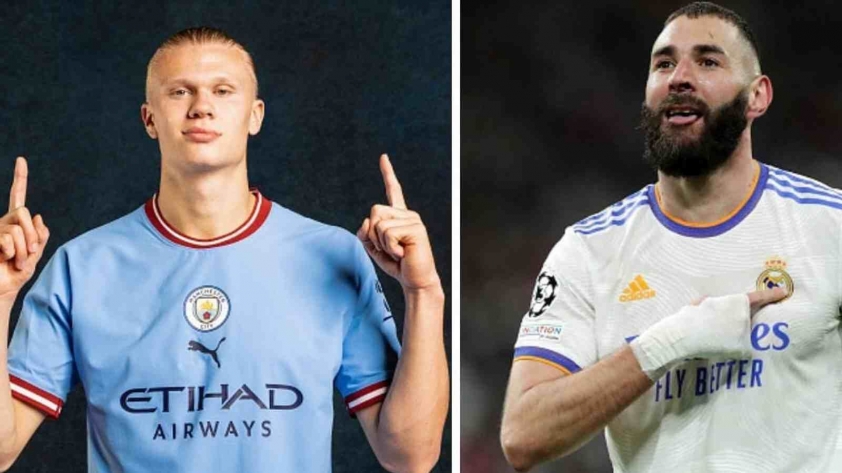 Bỏ qua Messi hay Ronaldo, Haaland tiết lộ hình mẫu lý tưởng 10 năm tới 242796