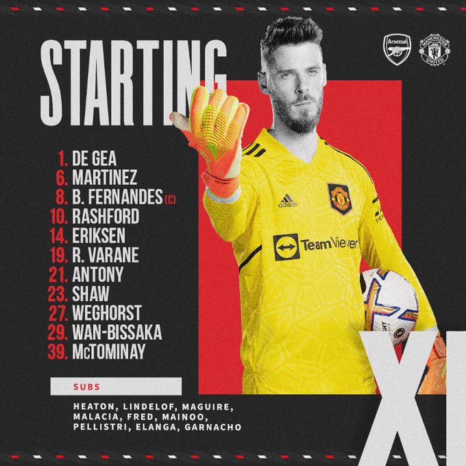 Trực tiếp Arsenal vs MU, 23h30 hôm nay 22/1 243686
