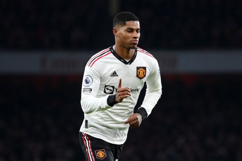 Rượt đuổi kịch tính, Arsenal đòi thành công món nợ với MU 243716
