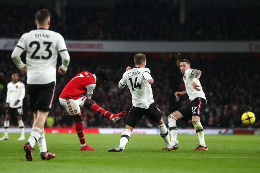Rượt đuổi kịch tính, Arsenal đòi thành công món nợ với MU 243718
