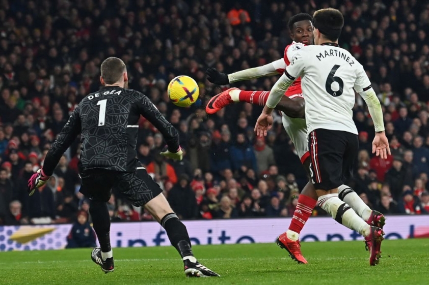 Rượt đuổi kịch tính, Arsenal đòi thành công món nợ với MU 243719