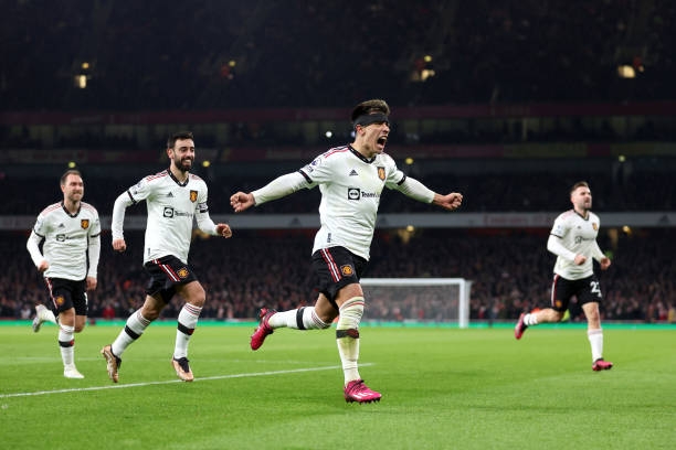 Trực tiếp Arsenal 2-2 MU: Rượt đuổi kịch tính 243714