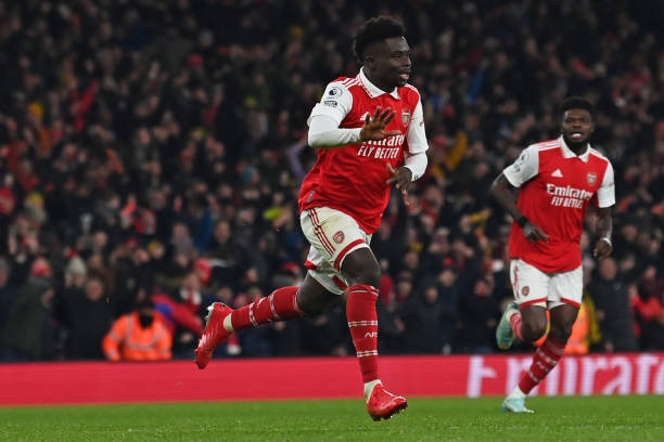 Trực tiếp Arsenal 2-2 MU: Rượt đuổi kịch tính 243715