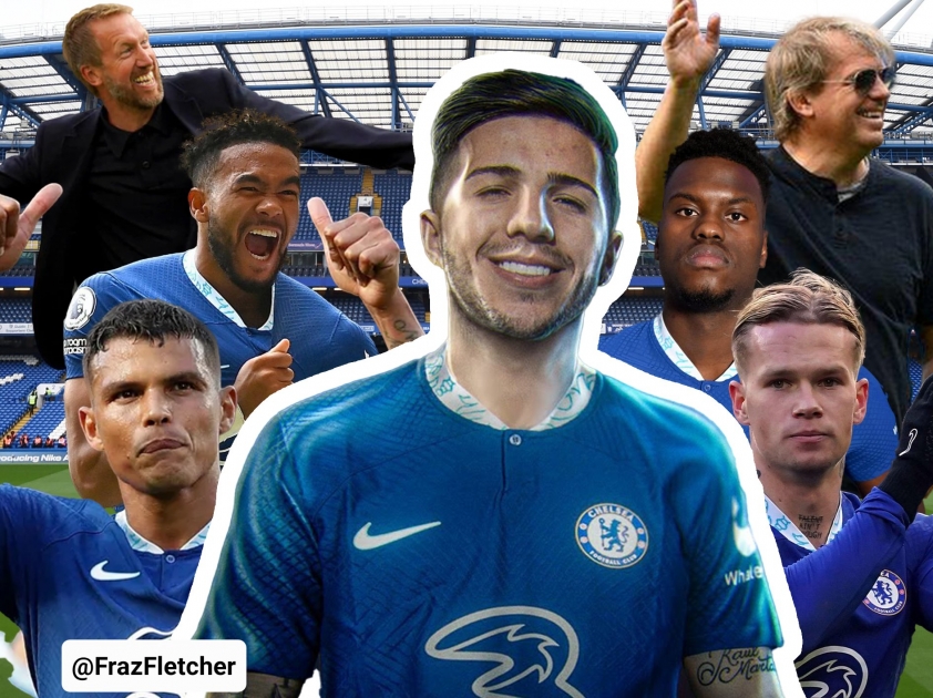 Thương vụ Enzo Fernandez về Chelsea chính thức được chốt với giá kỷ lục 245088