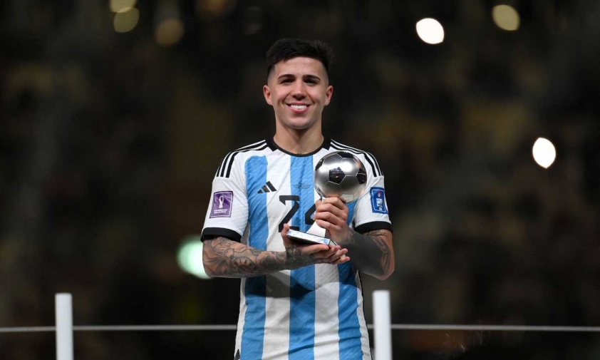 Thương vụ Enzo Fernandez về Chelsea chính thức được chốt với giá kỷ lục 245089