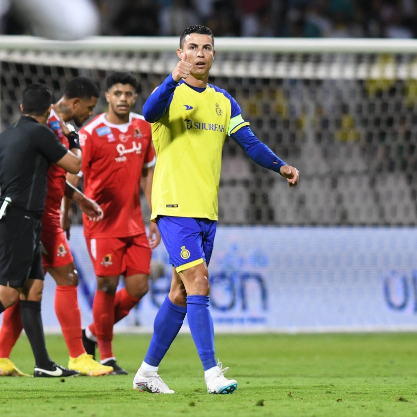 Trực tiếp Al Nassr 2-0 Al Wehda: Cú đúp của Ronaldo-247559