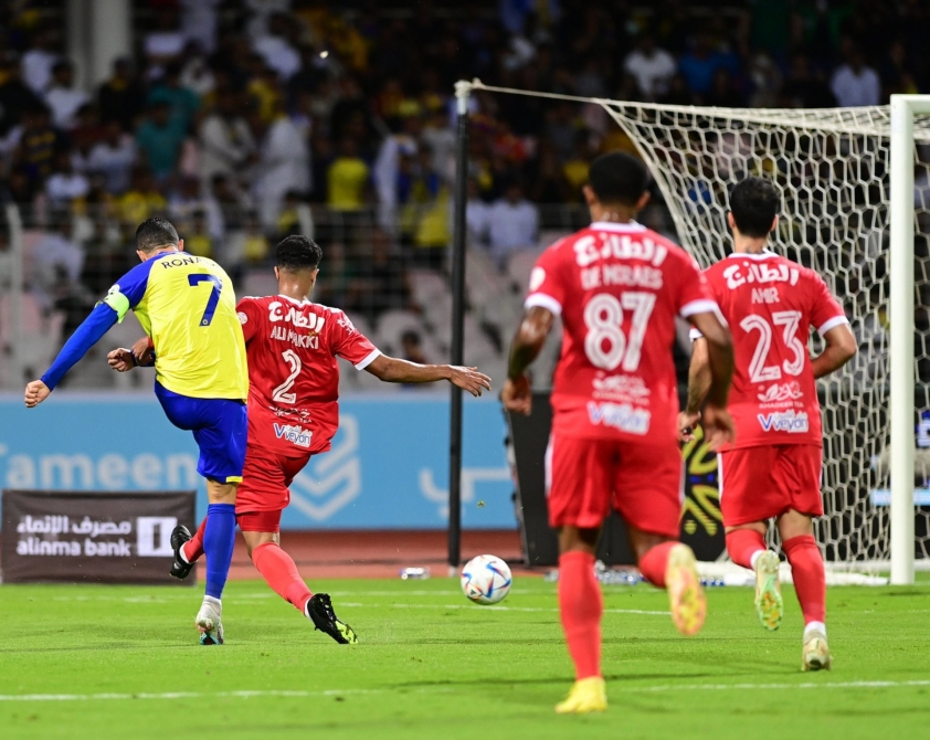 Trực tiếp Al Nassr 4-0 Al Wehda: Poker cho Ronaldo 247566