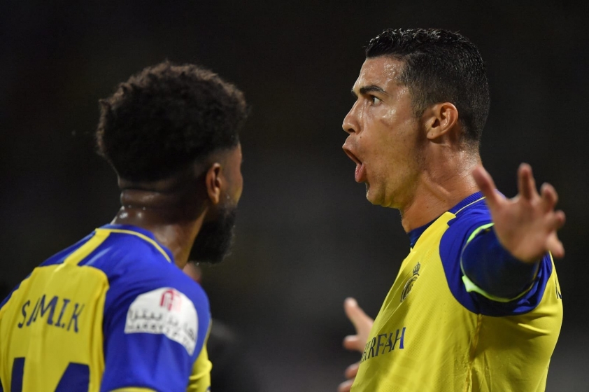 Trực tiếp Al Nassr 4-0 Al Wehda: Poker cho Ronaldo 247567