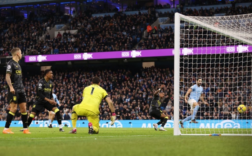 Trực tiếp Man City 3-0 Aston Villa: Vỡ trận 248168
